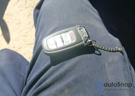 2011 Audi Q5 2.0T Premium из США, поврежденный, VIN WA1LFAFP3BA108531